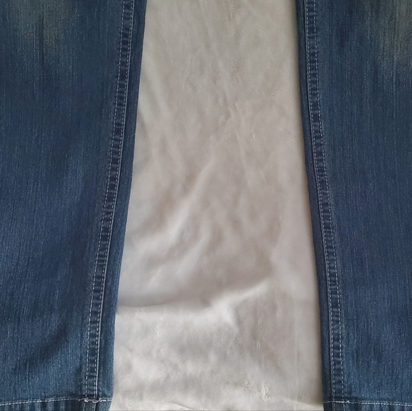 True Religion Joey Jeans women's size 30 white stitching - Picture 7 of 16